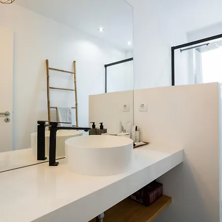 Mhouse Lease Walk To And Center 公寓 卡斯凯什